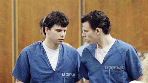 Menendez brothers to be re-sentenced with possibility of immediate ...