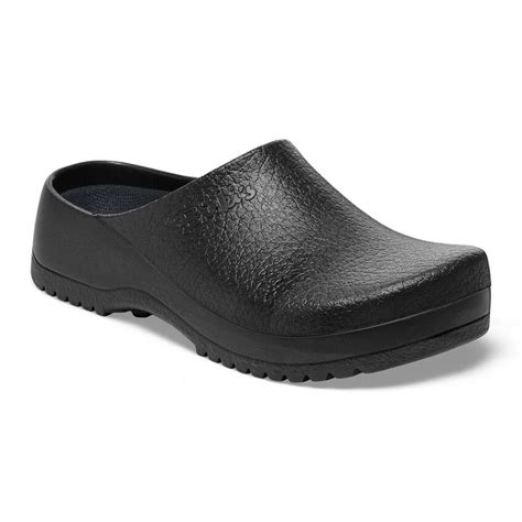 Sabot De Travail Birkenstock Super Birki Fusion Coloris Noir