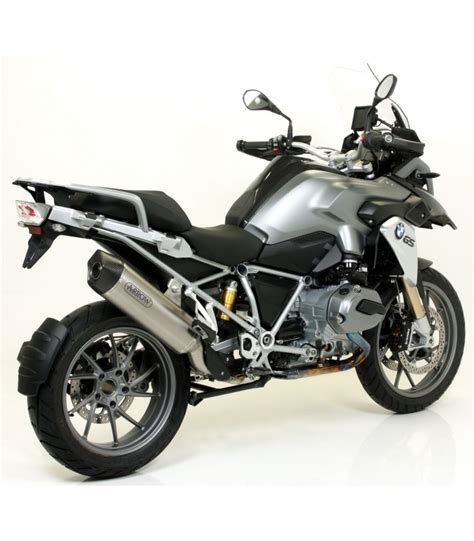 Arrow Bmw R Gs Adventure Terminale Di Scarico Moto