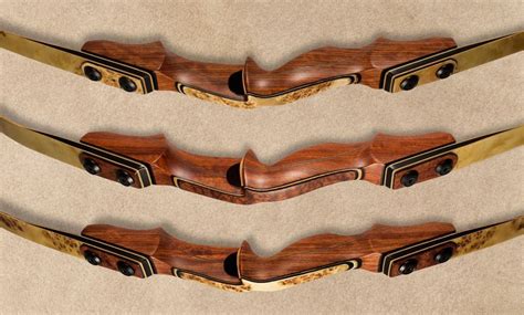 Custom Bows » Bob Lee Bows Recurves and Longbows | Custom bows, How to ...