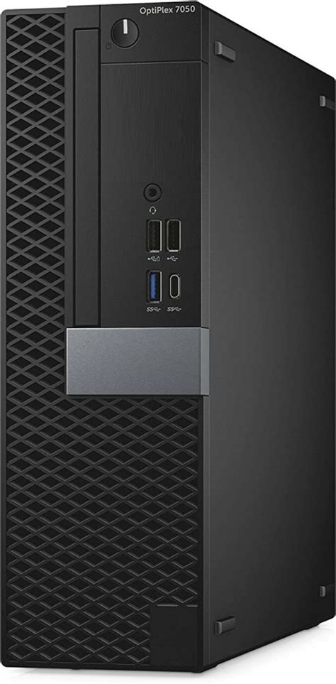 ᐉ Системний блок Dell Optiplex 7050 SFF Intel Core i5-6500 3,6 GHz 12 ...