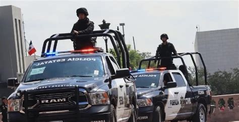 Sorprenden A Un Adolescente Armado En Secundaria De Monterrey