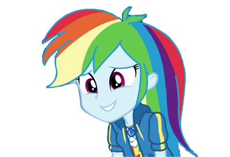 Rainbow Dash Happy Vector By Jacksontormbaymaz On Deviantart