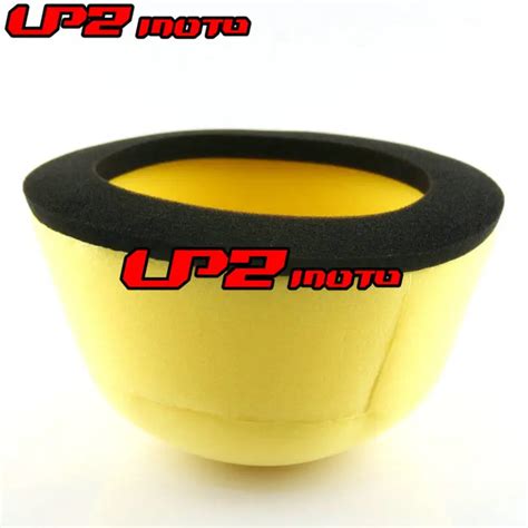 Motorcycle Air Filter Sponge Cleaner For KAWASAKI KDX200 1989 2006