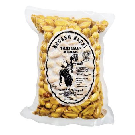 Amazon.com : Kacang Bali 10.5 oz : Grocery & Gourmet Food