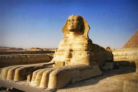 The Great Sphinx Of Giza Mythological And Mysterious Guardian Travel