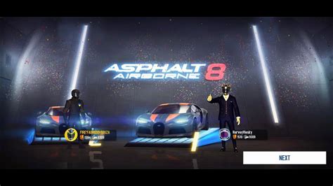 Asphalt 8 Gauntlet Mode FIRE FABRICIO SOUZAs Azure Coast Reverse