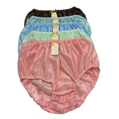 Light Pink Vintage Style Granny Full Briefs Panties Women Etsy Pretty