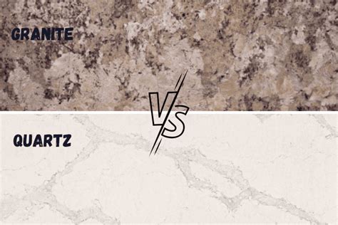 Quartz Countertops Vs Granite Countertops Pros And Cons