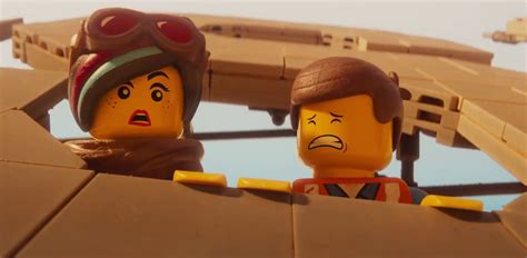 New lego-tastic trailer blasts in for 'The Lego Movie 2: The Second ...