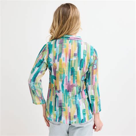 Ladies 34 Sleeve Top You Know Whos