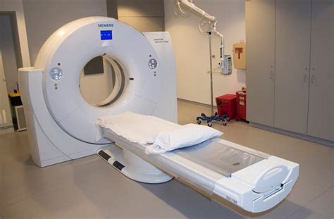 Types Of CT Scan Machine