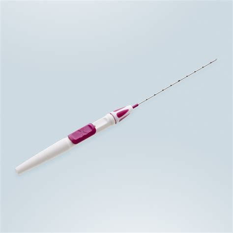 Breast Localization Needle Tumark Professional X Shape SOMATEX