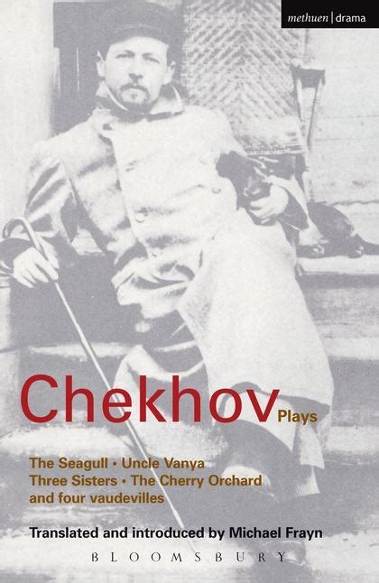 Chekhov Plays by Anton Chekhov, Translated by Michael Frayn - Biz Books