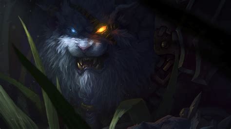 Rengar Teaser Wallpaper League Of Legends Wallpapers