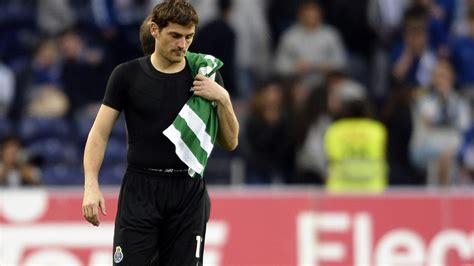 Iker Casillas Says Twitter Account Was Hacked When It Announced He Was