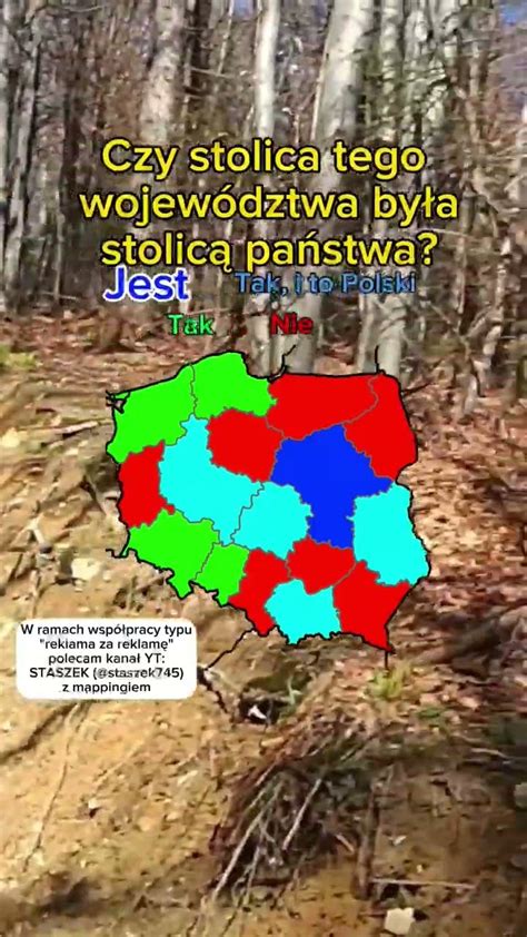 Czy stolica tego województwa była stolicą państwa ProNeteus mapping