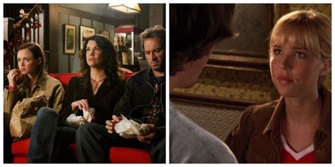 Gilmore Girls Funniest Saddest Moments In Season