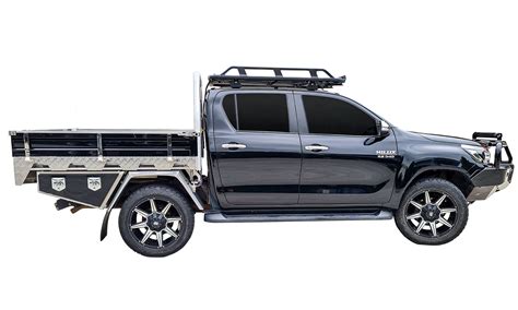 Hilux Dual Cab Norweld