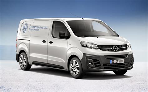 Nuovo Opel Vivaro E HYDROGEN Camion E Furgoni