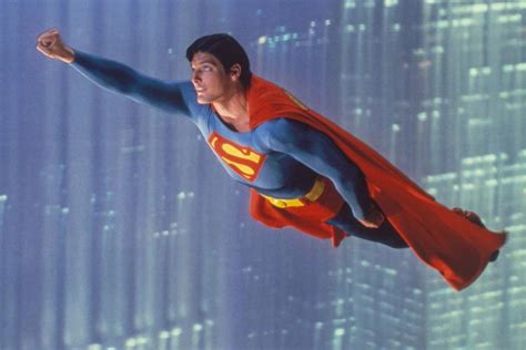 Video Así Se Entrenó Christopher Reeve Para Ser Superman