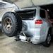 Universal Spare Tire Carrier DIY Build Kit Etsy