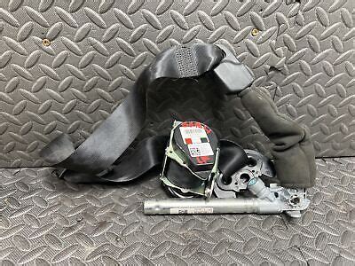 Oem Maserati Ghibli M Front Left Seat Belt Retractor