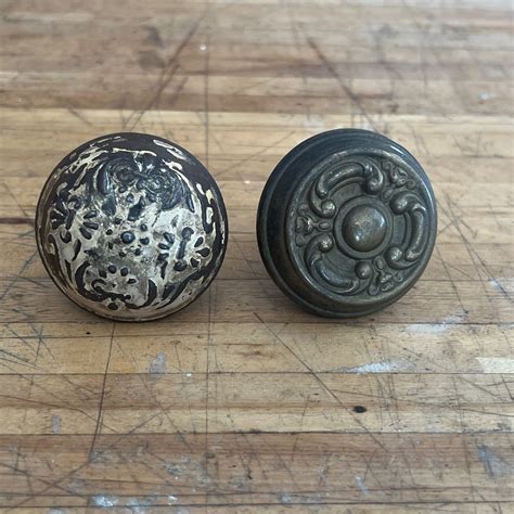 doorknob extraordinary single architectural salvage architectural