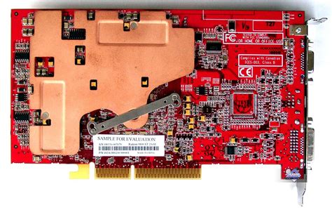 Ati Radeon 9800 Xt 256mb Card Review