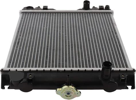 Complete Tractor 1906 6312 Radiator Compatible With Replacement For