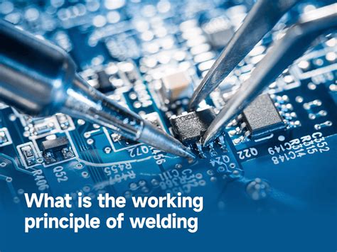 Hvad Er Arbejdsprincippet For Svejsning I PCB Fremstillingsprocessen