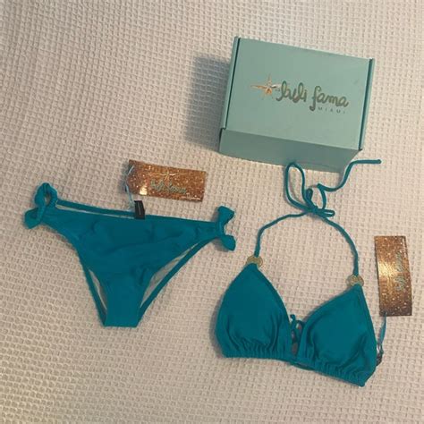 Luli Fama Swim Nwt Luli Fama Cosita Buena Bikini Poshmark