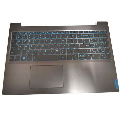 Carcasa Superioara Palmrest Cu Tastatura Iluminata Laptop Lenovo