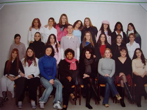 Photo de classe T BEP 4 de 2003 Lycée Jean Baptiste Poquelin Copains