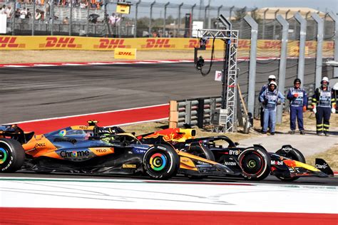 Mclaren Lodges Right Of Review Over Controversial Norris Penalty The Race