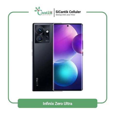 Jual Infinix Zero Ultra G Gb Dimensity W Thunder