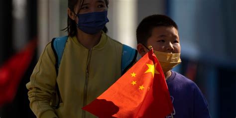 La Población De China Se Reduce Por Primera Vez Desde La Década De 1960