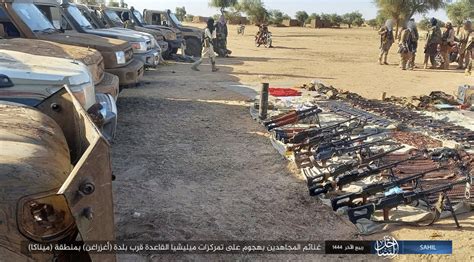 Tracterrorism On Twitter Islamicstate Central Command Issues An