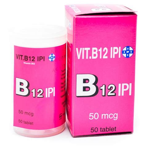 Jual Vitamin A IPI Vitamin B Complex IPI 45 S Vitamin B1 IPI Vitamin