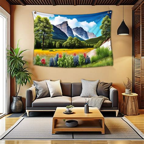 15 Trendy Wall Decor Ideas for Modern Living Room