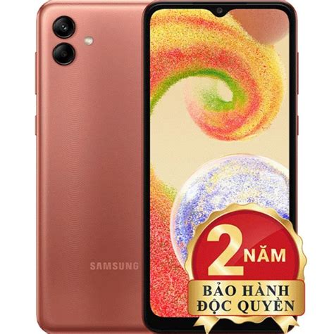 Samsung Galaxy A04 32gb Giá Cuối Chỉ Từ 1 84tr Trả Góp 0