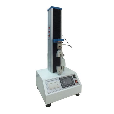 1kn Electronic Tensile Testing Machine Power Tensile Tester