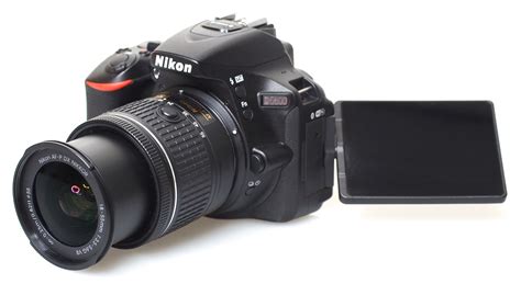 Nikon D5600 Dslr Review Ephotozine