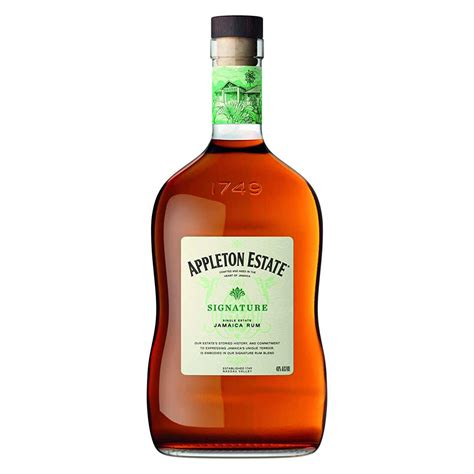 Appleton Estate Signature Rhum De La Jama Que Appleton