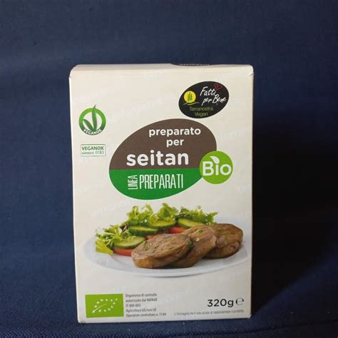 Fatti Per Bene Preparato Per Seitan Review Abillion