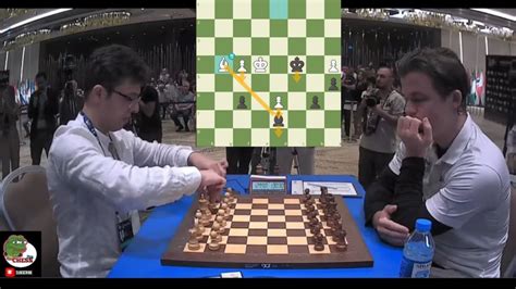 AMAZING DRAW Nijat Abasov Vs Magnus Carlsen FIDE World Cup 2023