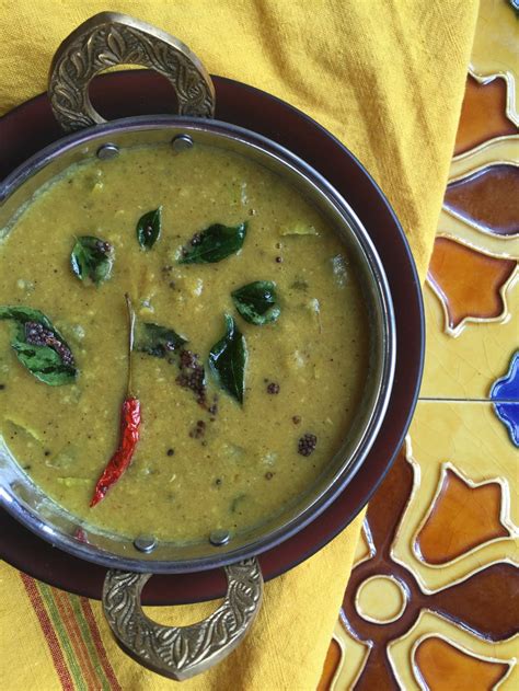 Pudalangai Kootu Snake Gourd With Lentils Recipe Saffron Trail