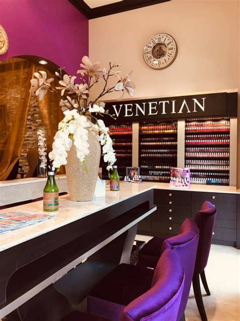 Nail Connect Venetian Nail Spa Perkins Rowe Now Hiring Nail