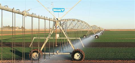 Valley Irrigation Center Pivot And Linear Irrigation Systems