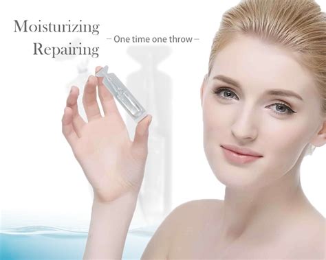 Hyaluronic Acid Moisturizing Repairing Essence - Xujohn